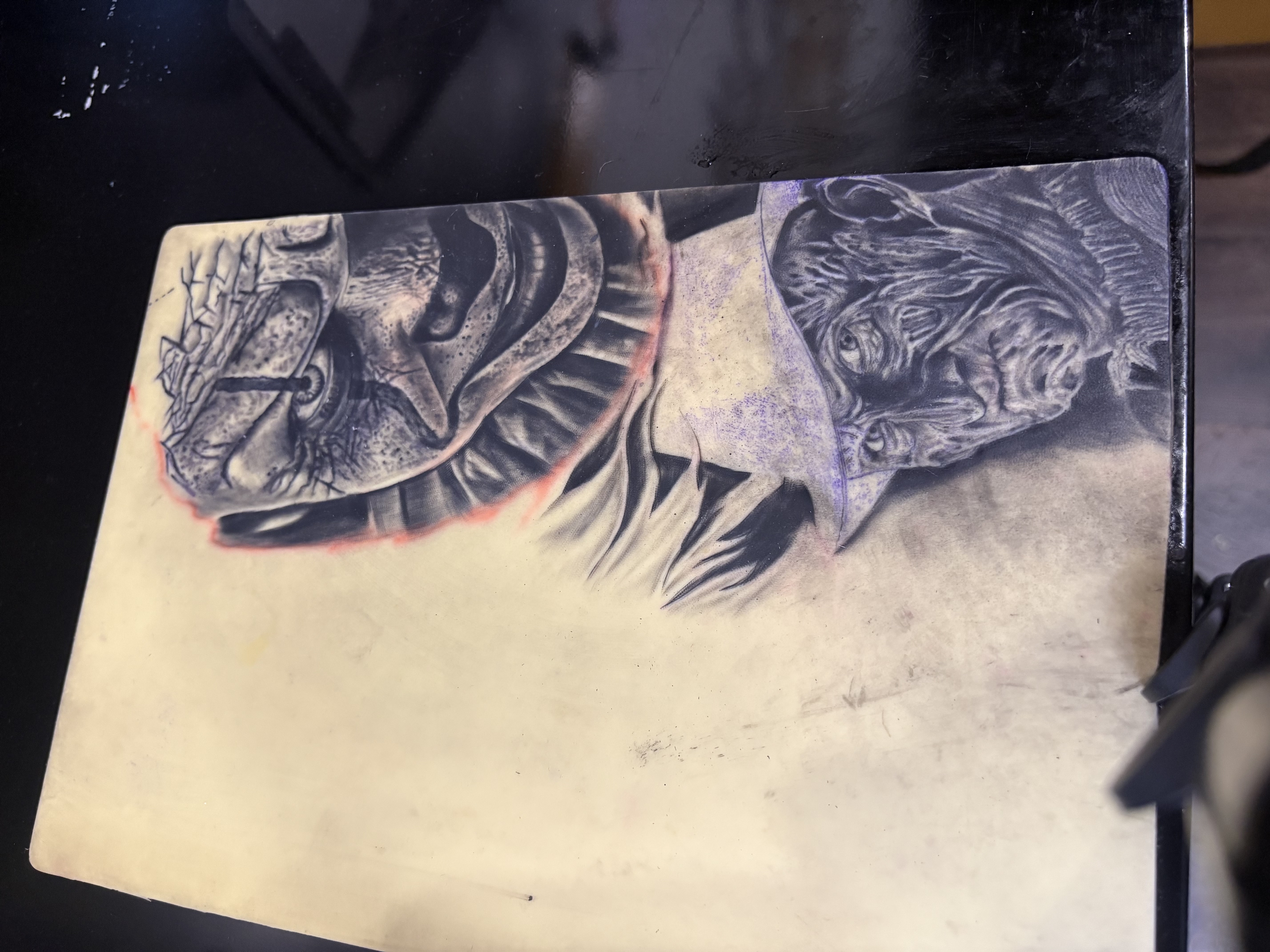 Tattoo by TY_TATTZ on TattMe