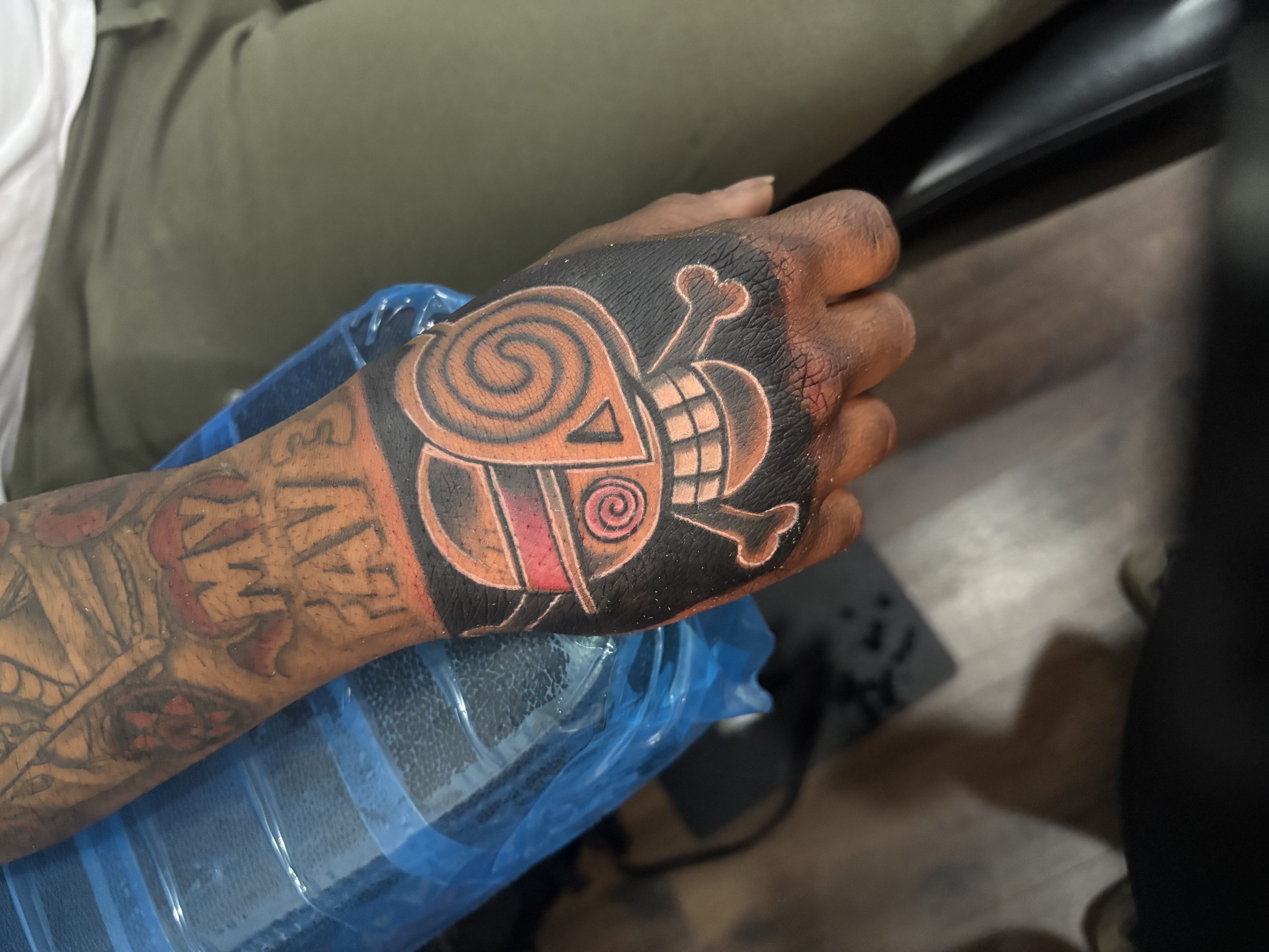 Tattoo by TY_TATTZ on TattMe