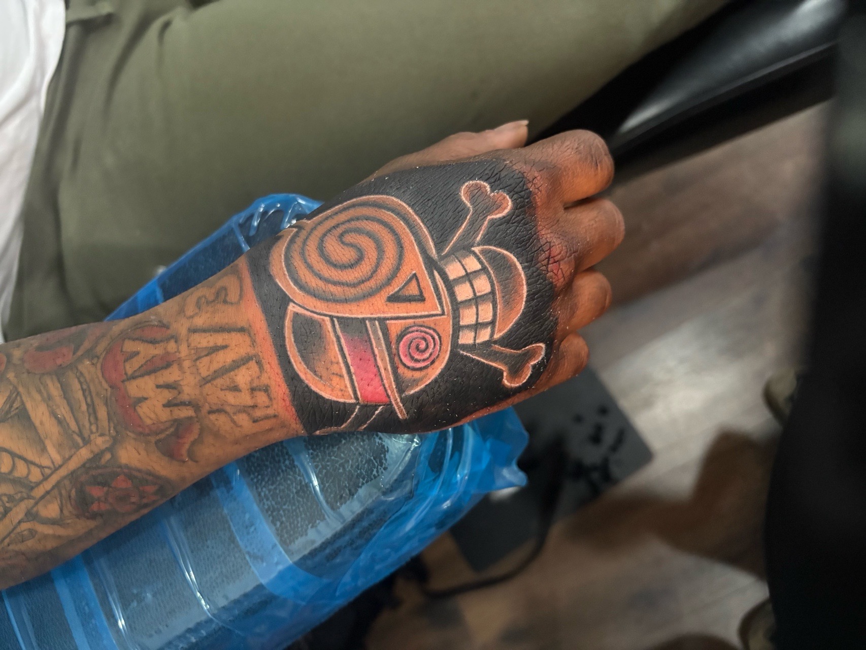 Tattoo by TY_TATTZ on TattMe