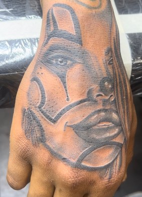 Tattoo by TY_TATTZ on TattMe