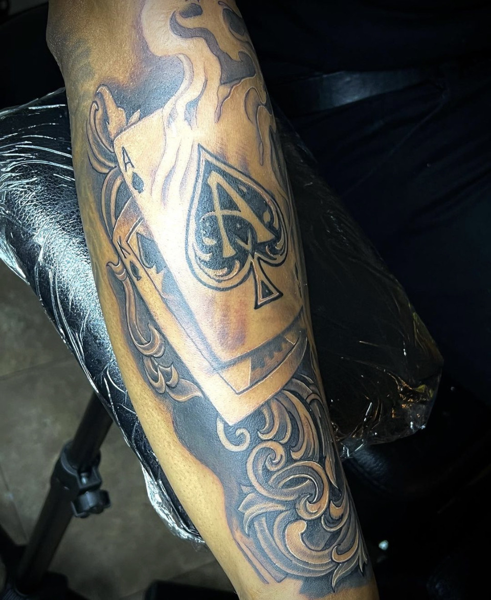 Tattoo by TY_TATTZ on TattMe