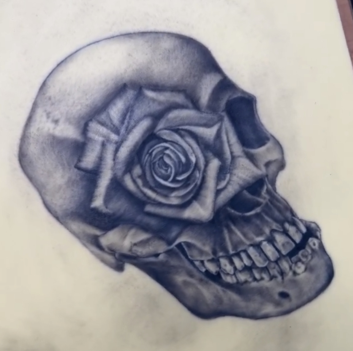 Tattoo by TY_TATTZ on TattMe