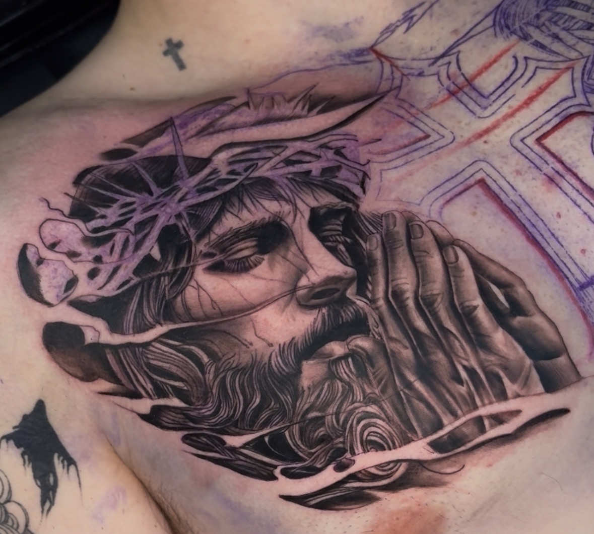 Tattoo by TY_TATTZ on TattMe