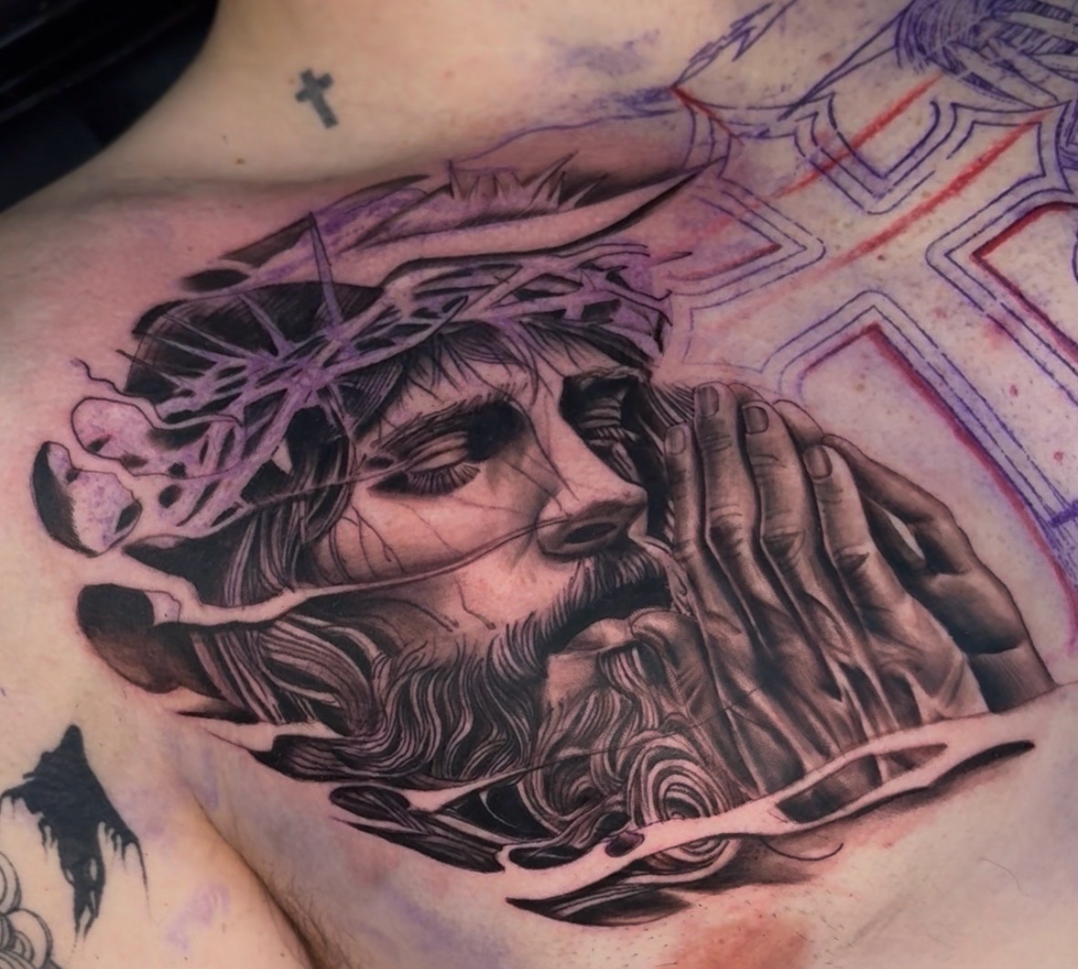 Tattoo by TY_TATTZ on TattMe