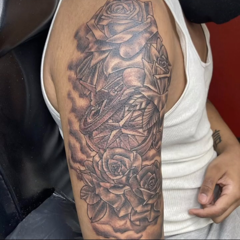 Tattoo by TY_TATTZ on TattMe