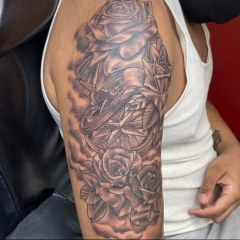 Tattoo by TY_TATTZ on TattMe