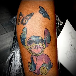 Tattoo by TY_TATTZ on TattMe