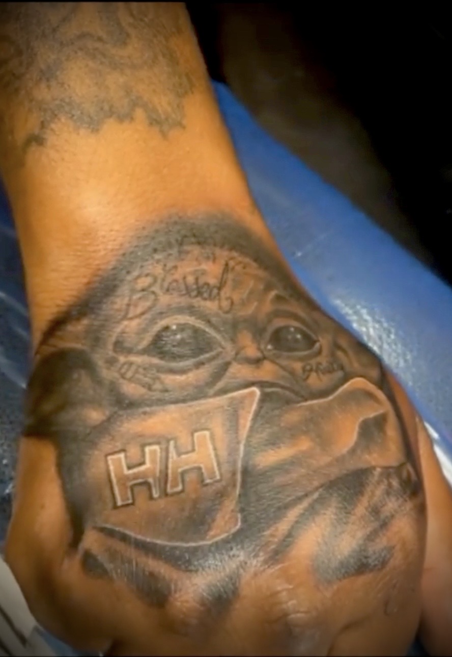 Tattoo by TY_TATTZ on TattMe
