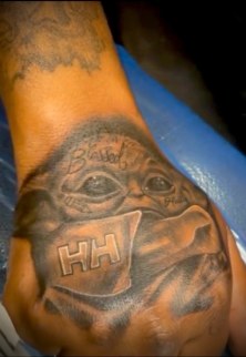 Tattoo by TY_TATTZ on TattMe