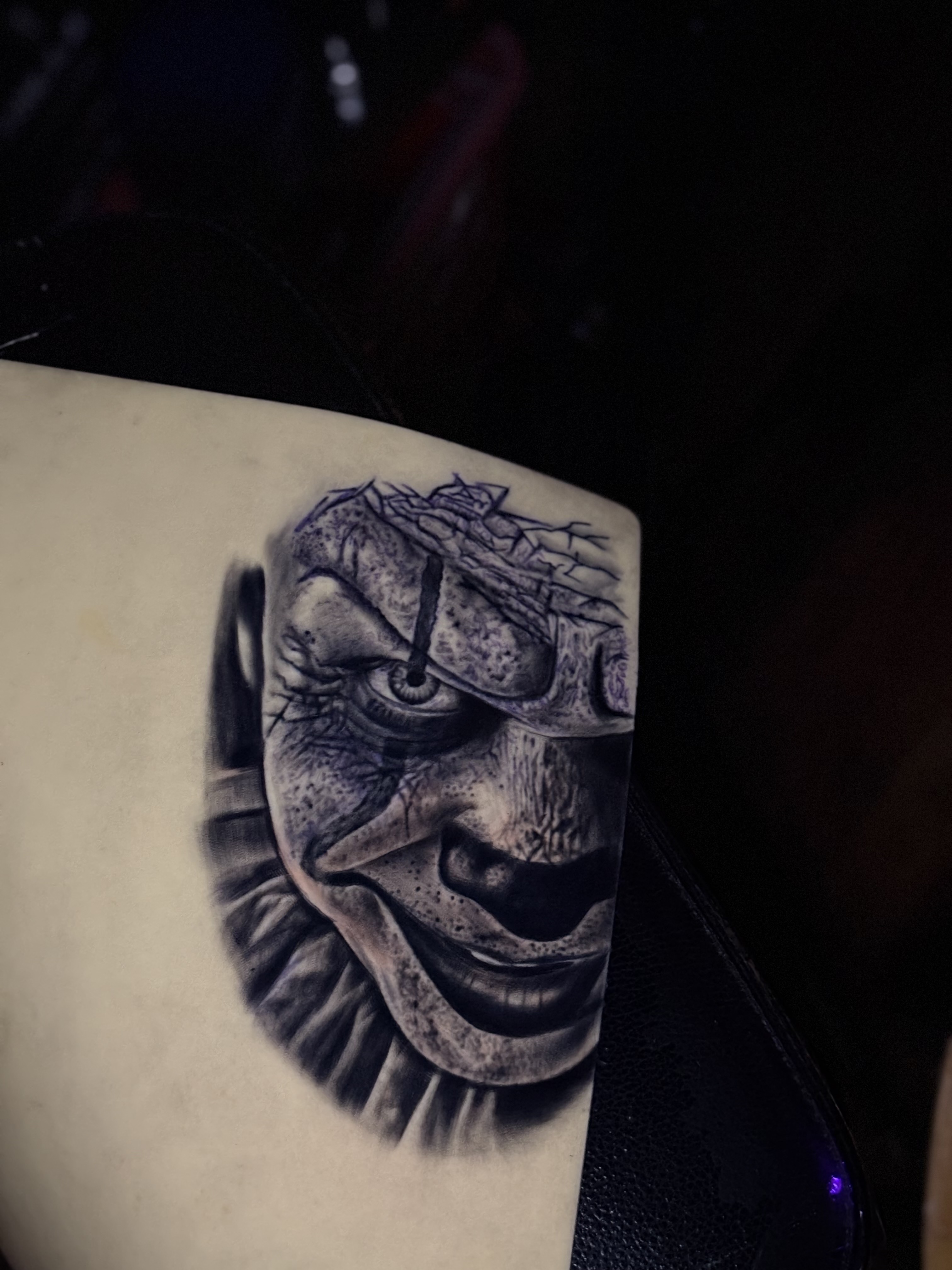 Tattoo by TY_TATTZ on TattMe