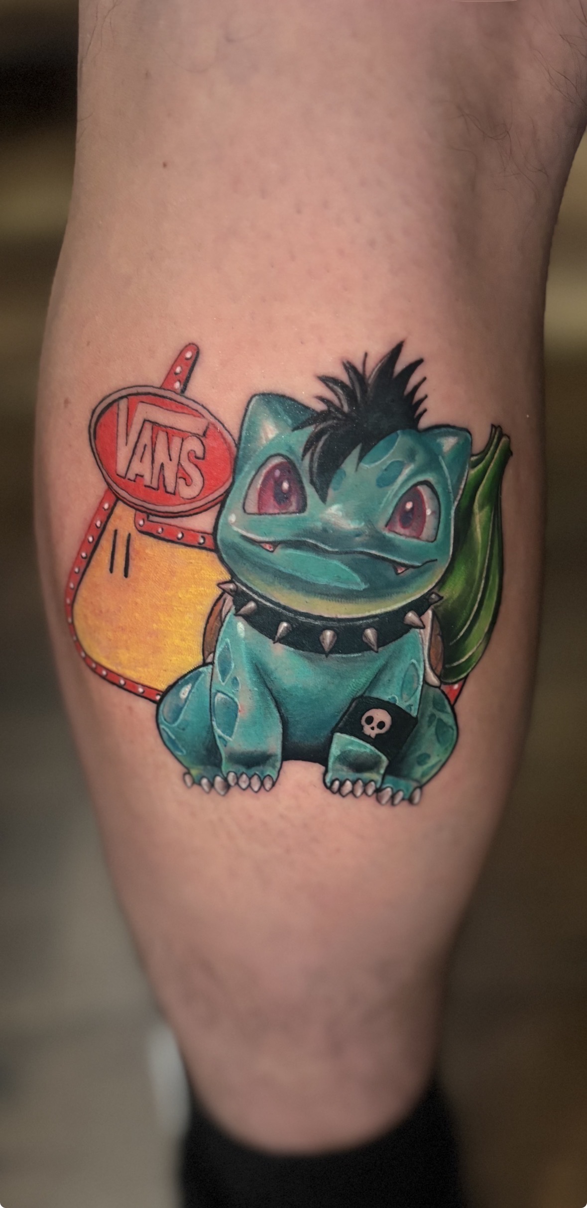Tattoo by TY_TATTZ on TattMe