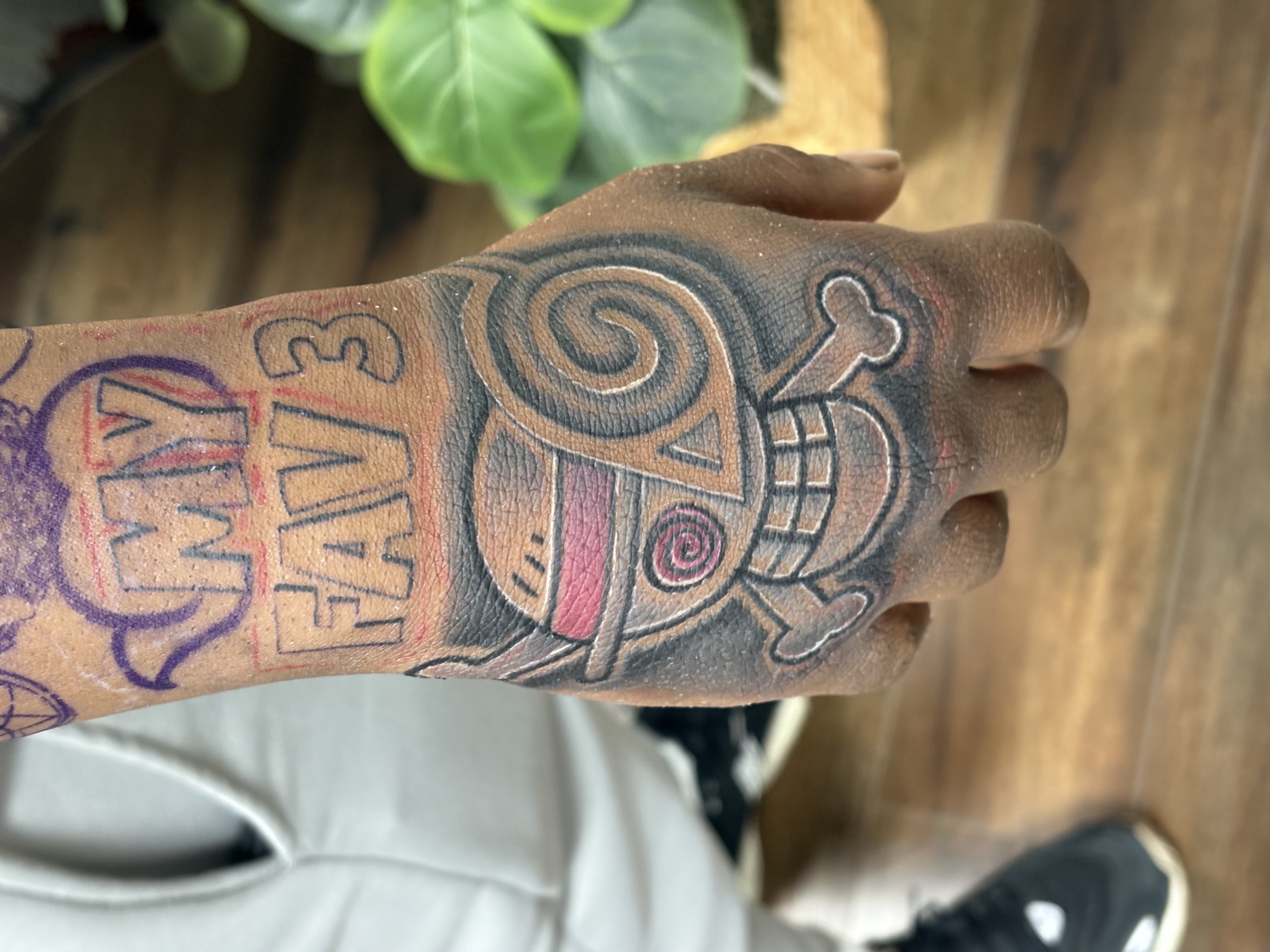 Tattoo by TY_TATTZ on TattMe