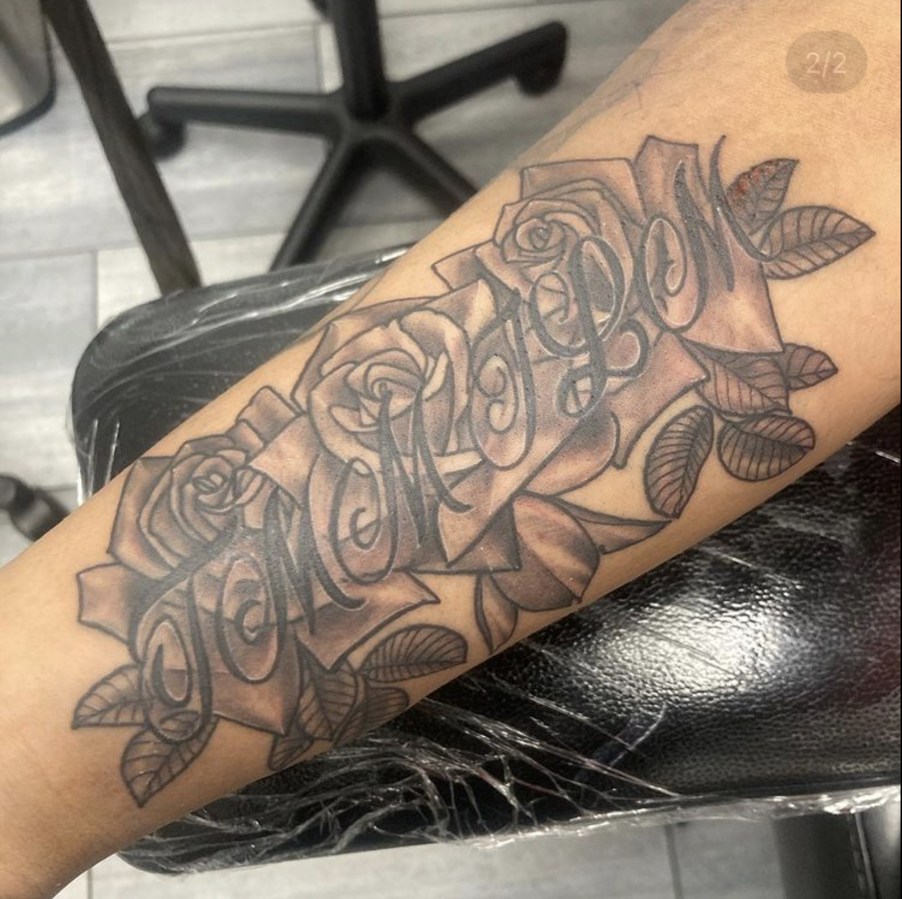 Tattoo by TY_TATTZ on TattMe