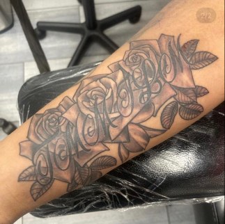 Tattoo by TY_TATTZ on TattMe