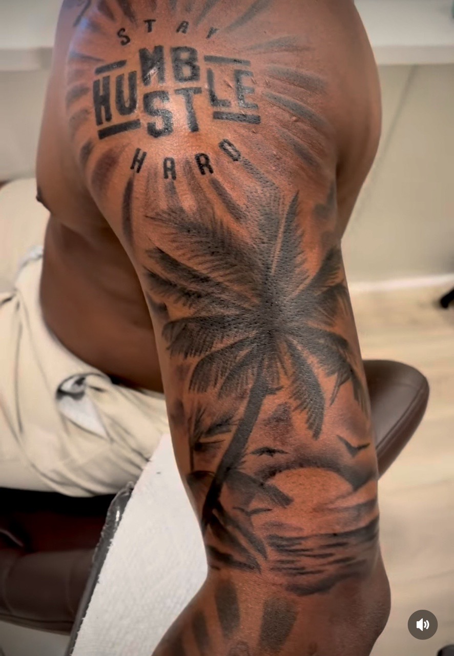Tattoo by TY_TATTZ on TattMe