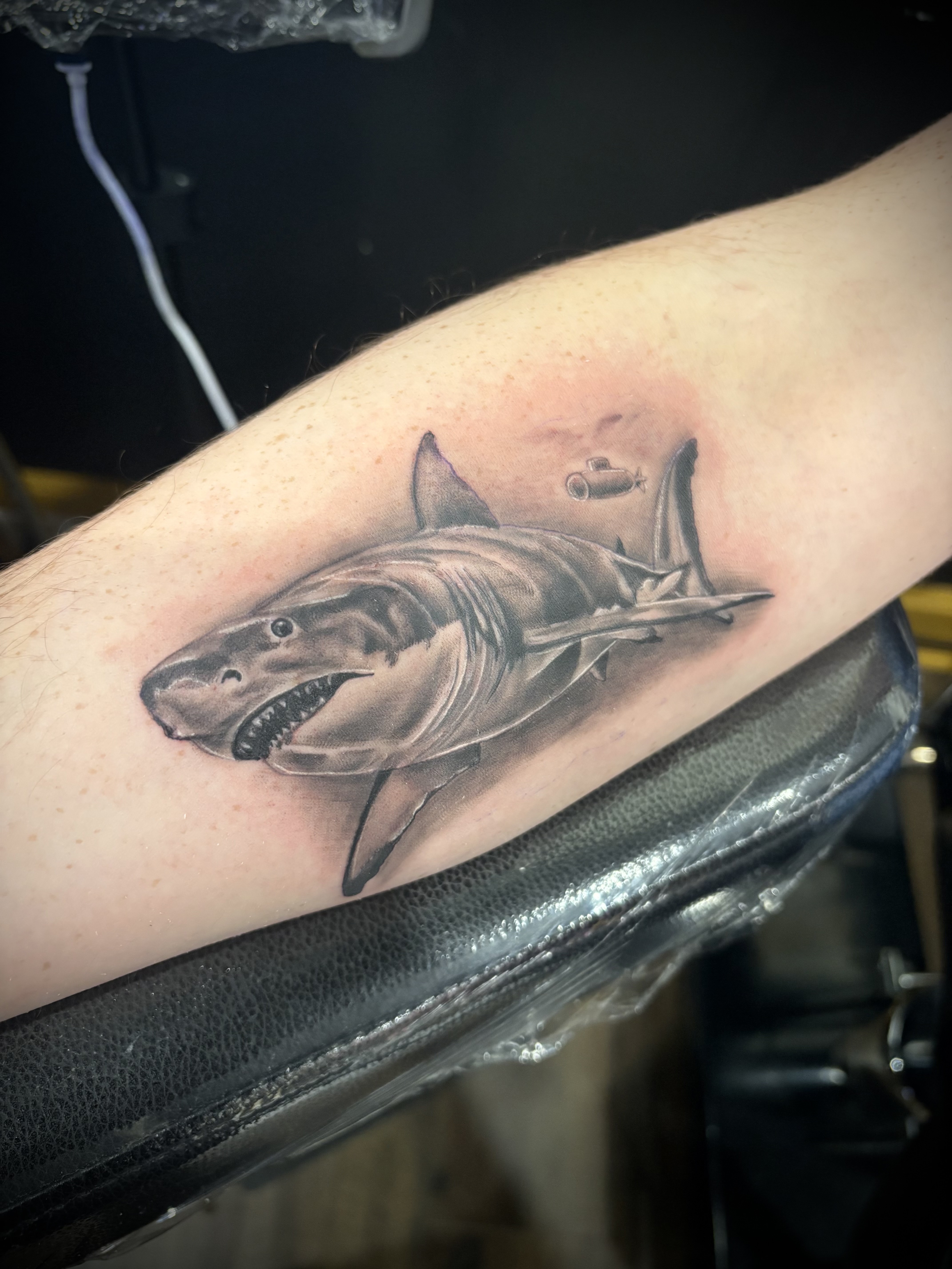 Tattoo by TY_TATTZ on TattMe