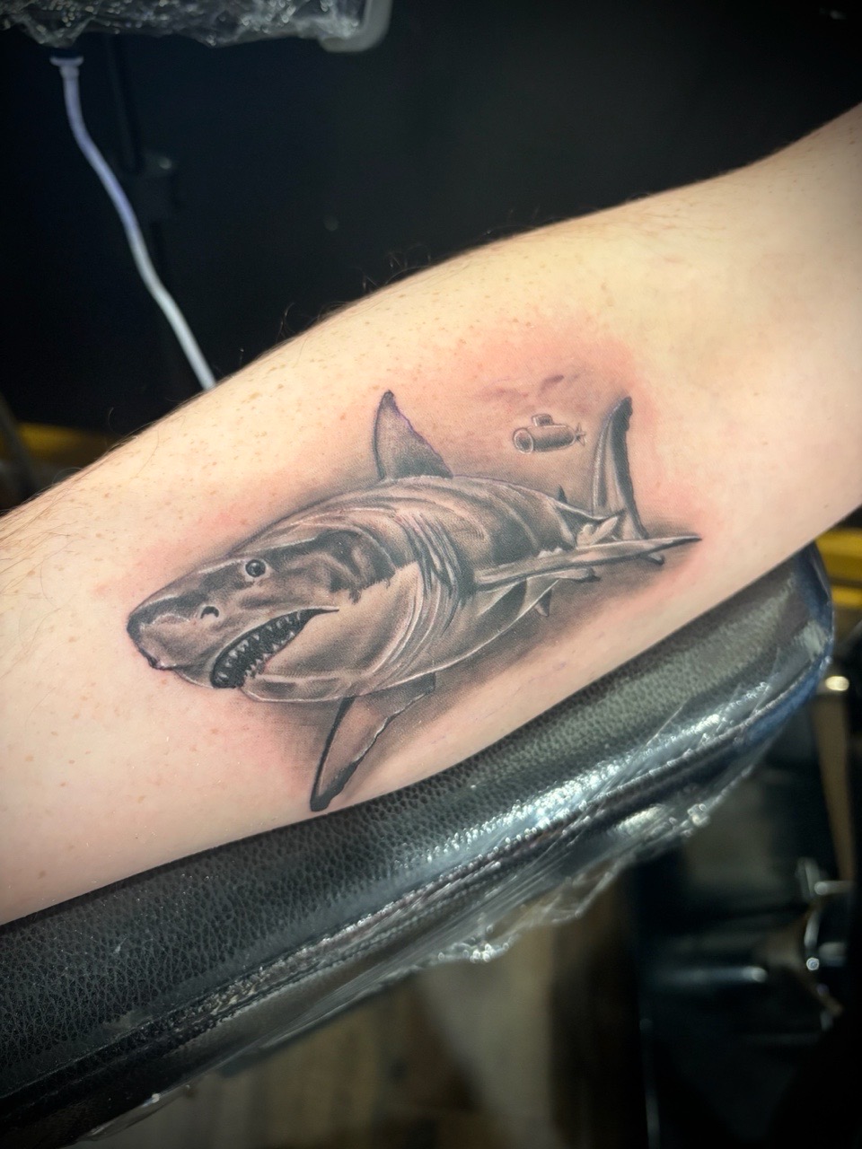 Tattoo by TY_TATTZ on TattMe