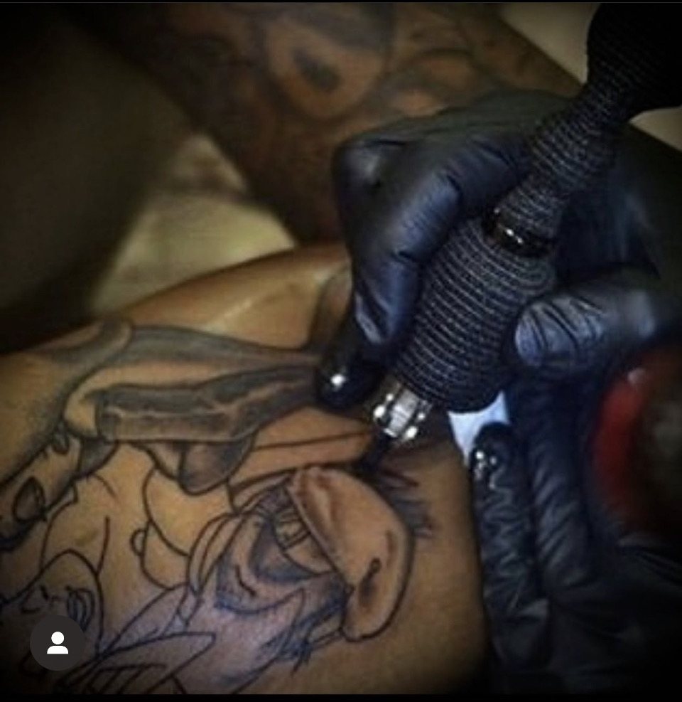 Tattoo by TY_TATTZ on TattMe