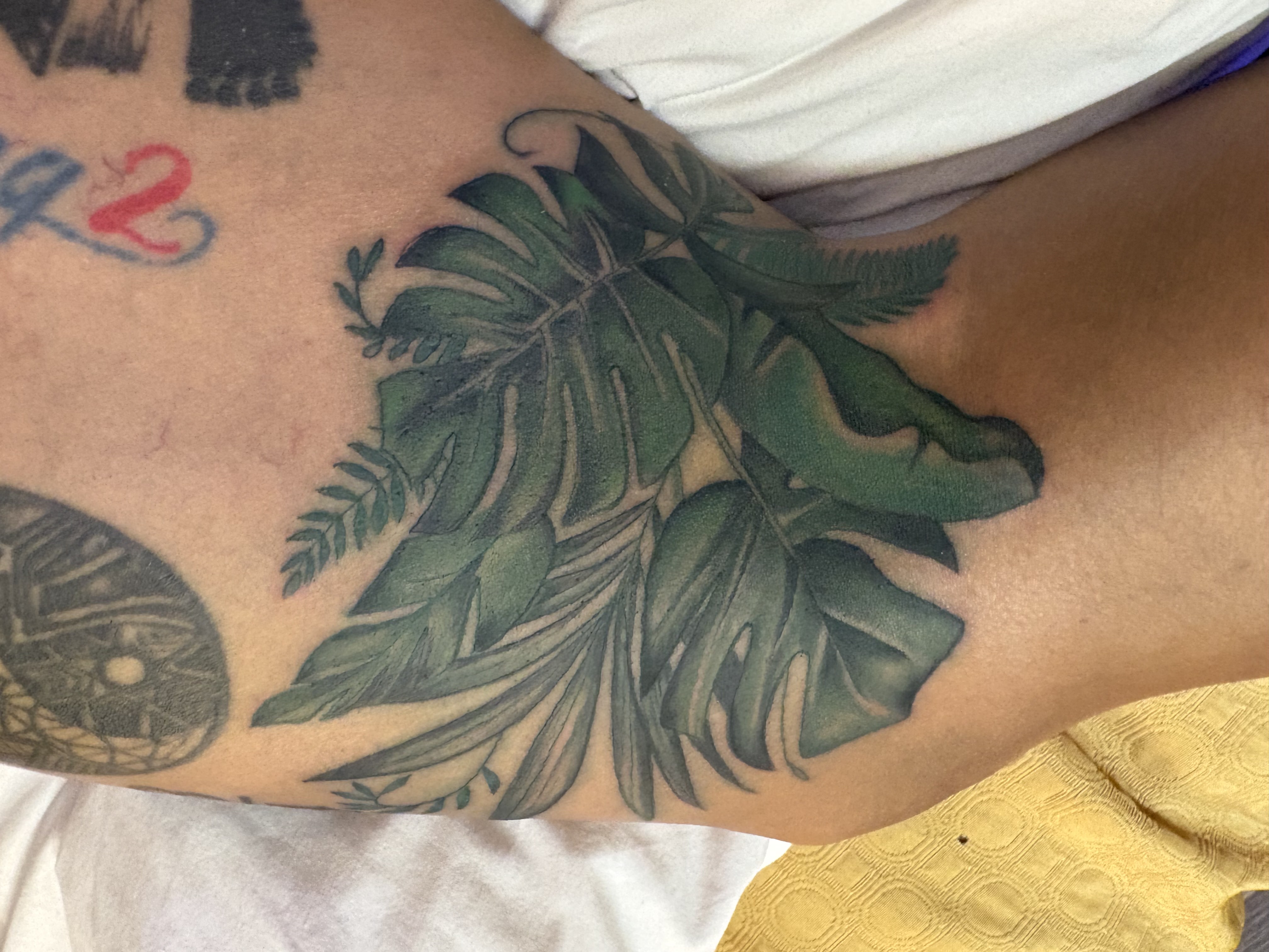 Tattoo by TY_TATTZ on TattMe