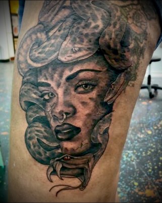 Tattoo by TY_TATTZ on TattMe