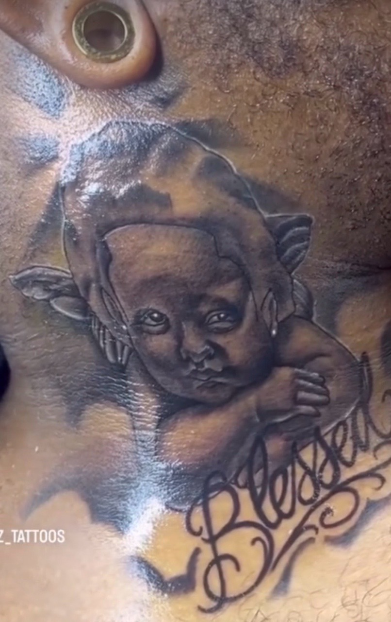Tattoo by TY_TATTZ on TattMe