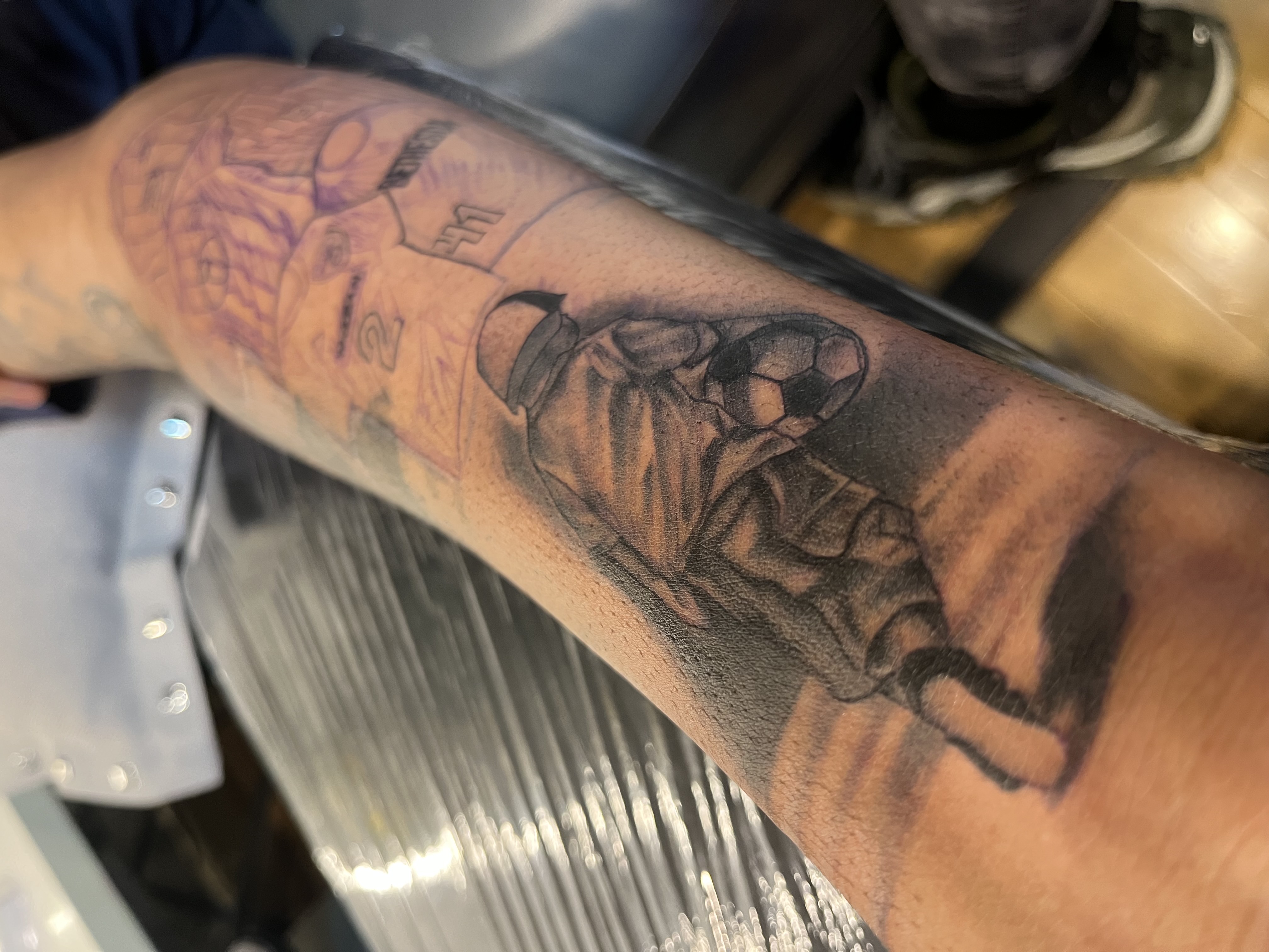 Tattoo by TY_TATTZ on TattMe
