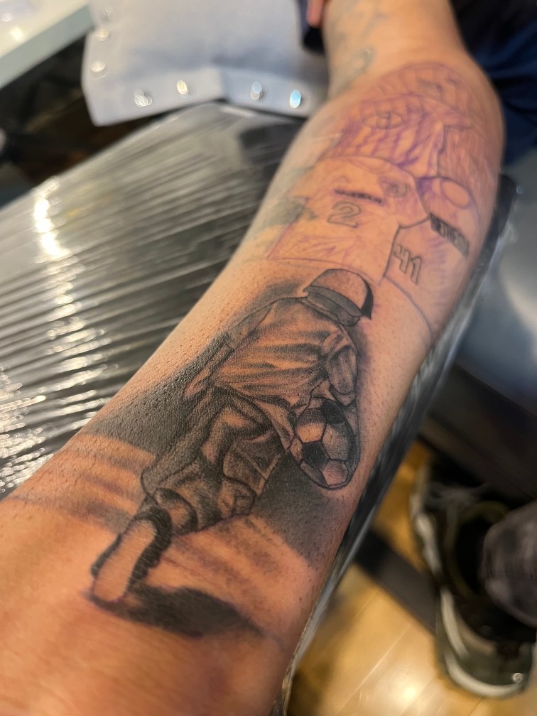Tattoo by TY_TATTZ on TattMe