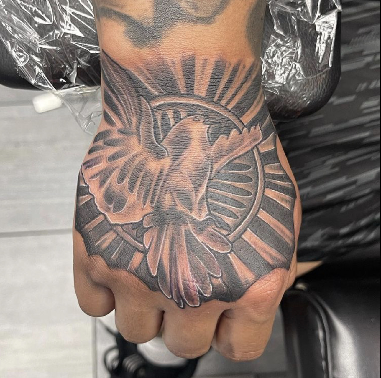 Tattoo by TY_TATTZ on TattMe