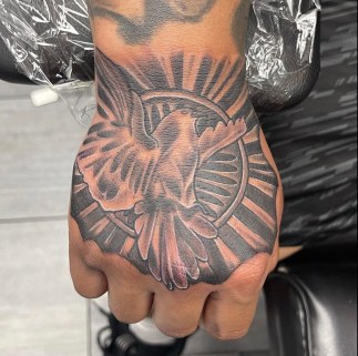 Tattoo by TY_TATTZ on TattMe