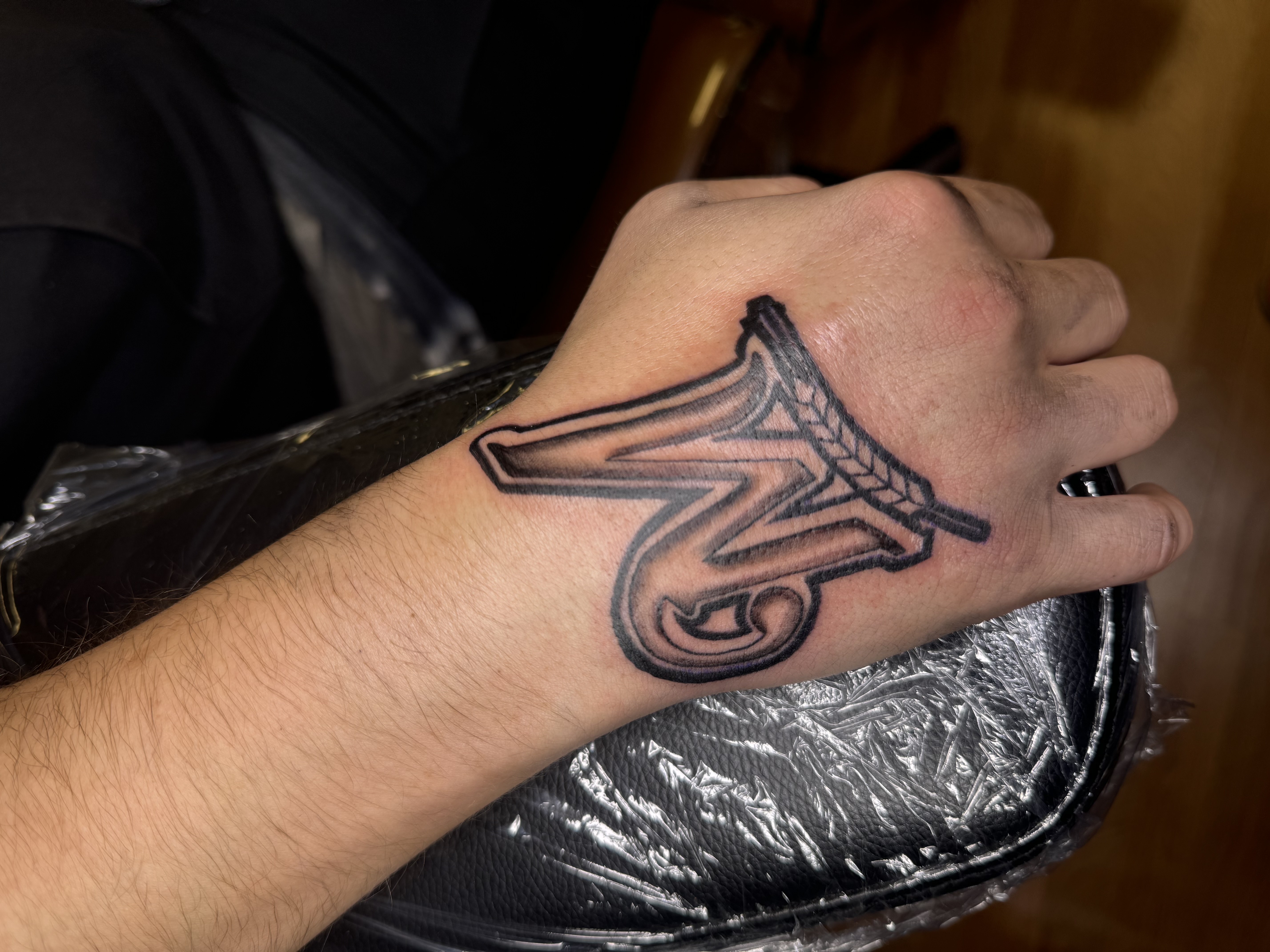 Tattoo by KRUZ_TATTOOS on TattMe