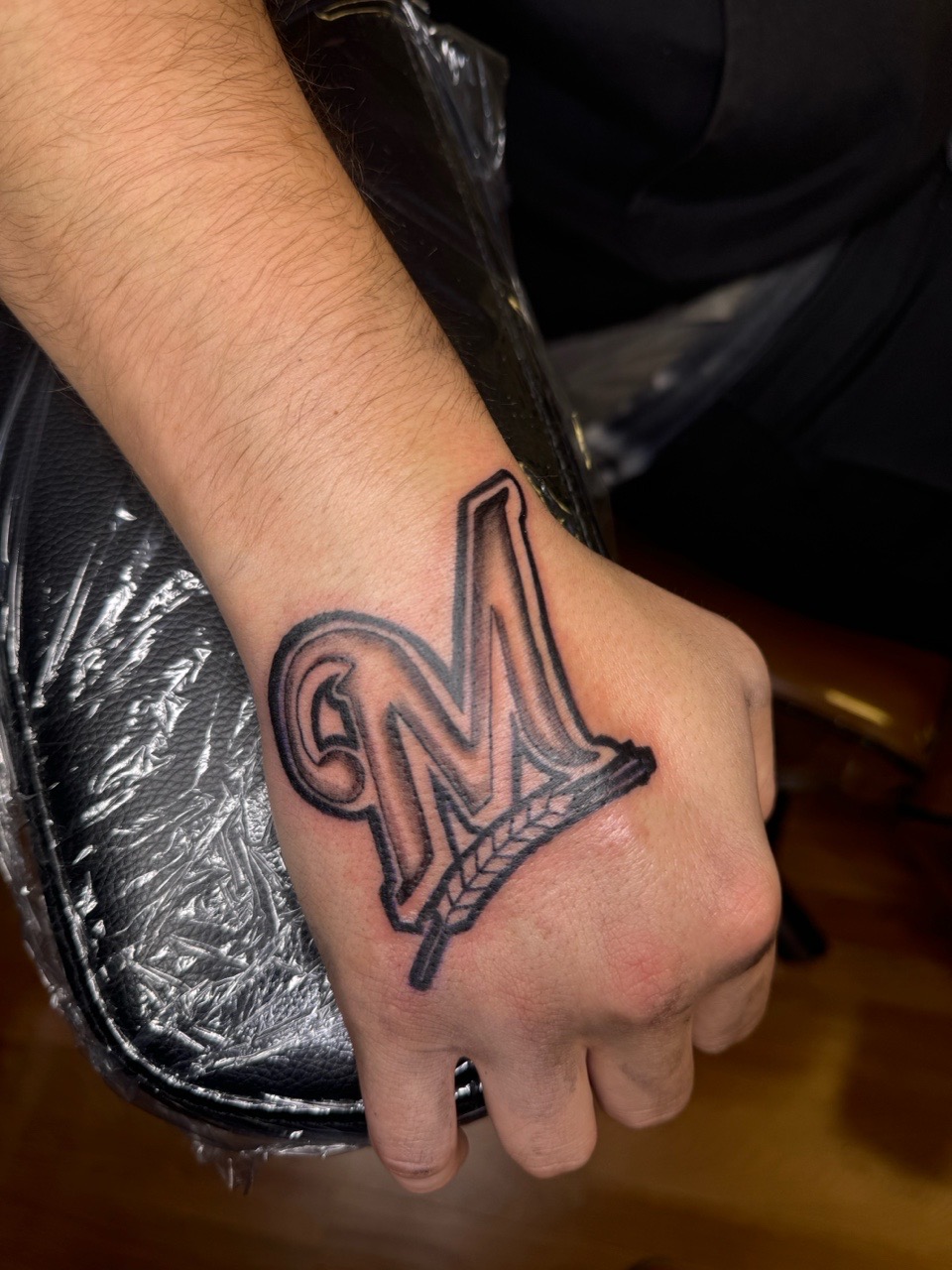 Tattoo by KRUZ_TATTOOS on TattMe