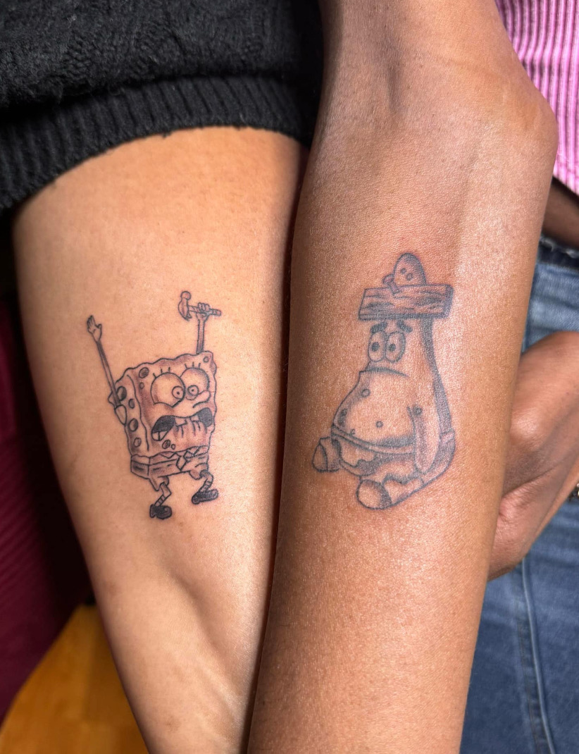 Tattoo by KRUZ_TATTOOS on TattMe
