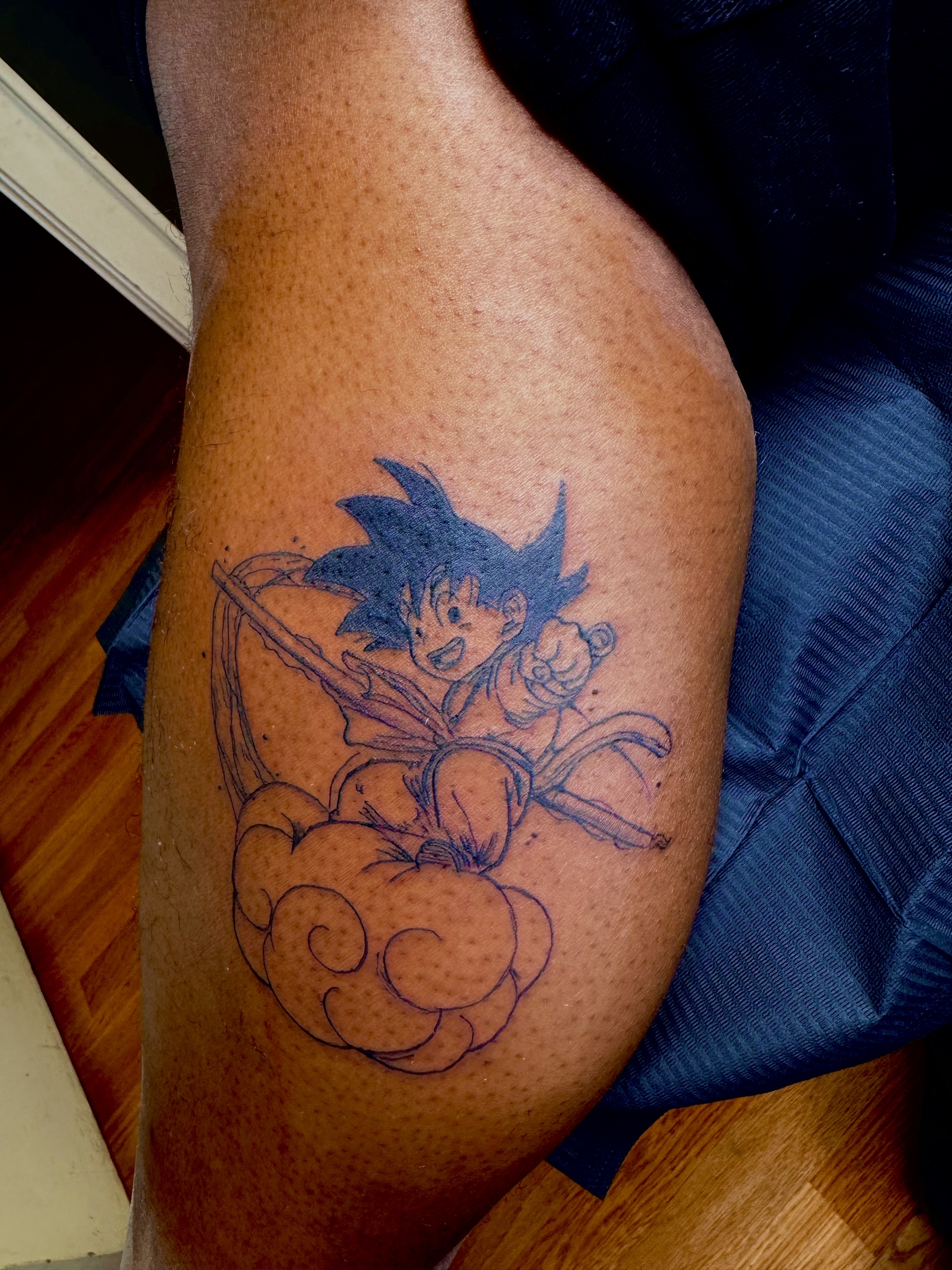 Tattoo by KRUZ_TATTOOS on TattMe