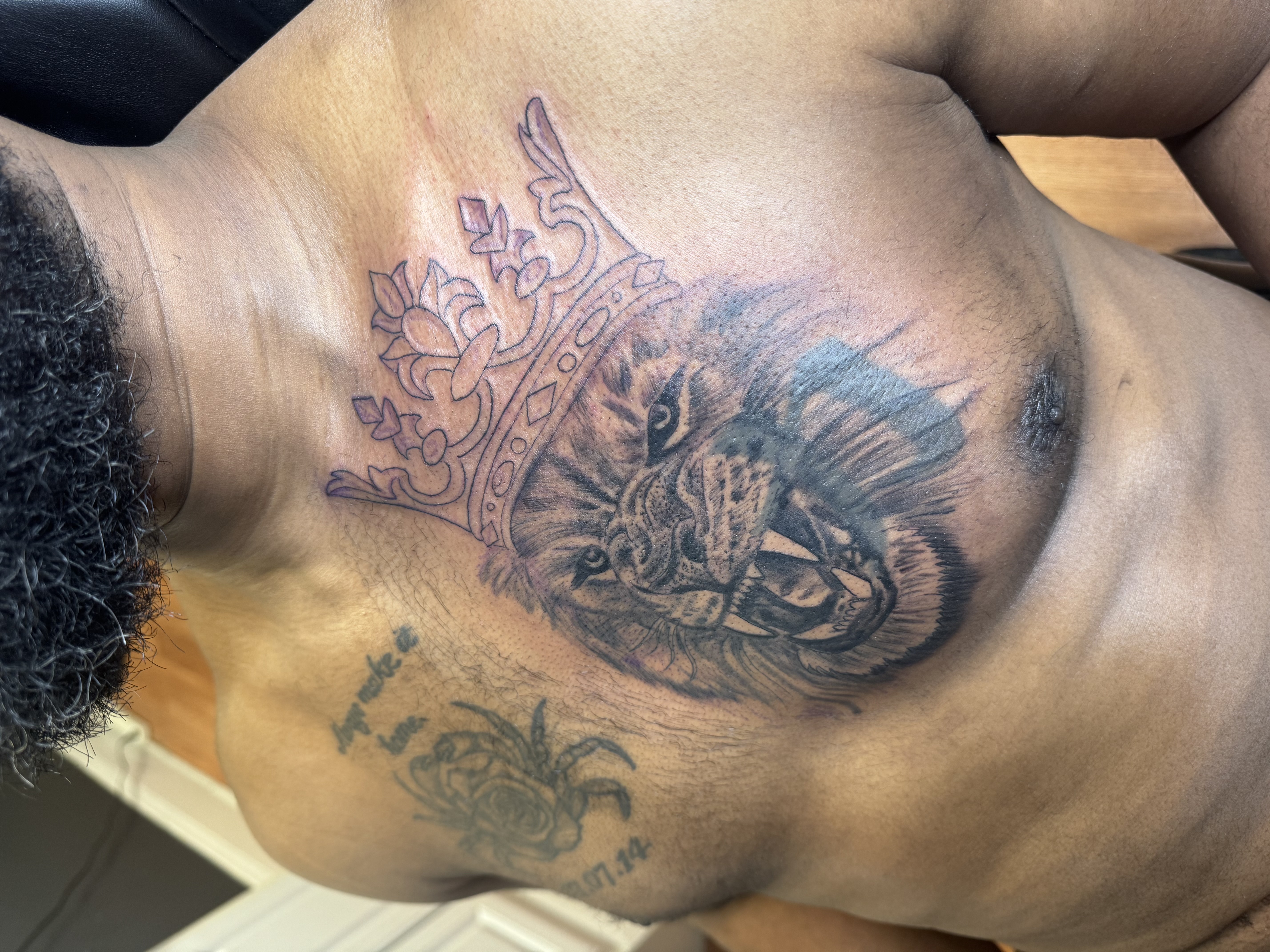 Tattoo by KRUZ_TATTOOS on TattMe