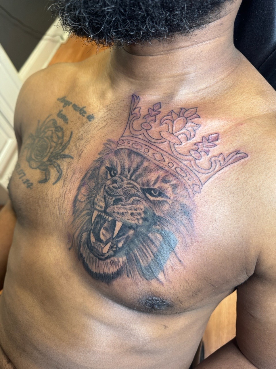 Tattoo by KRUZ_TATTOOS on TattMe