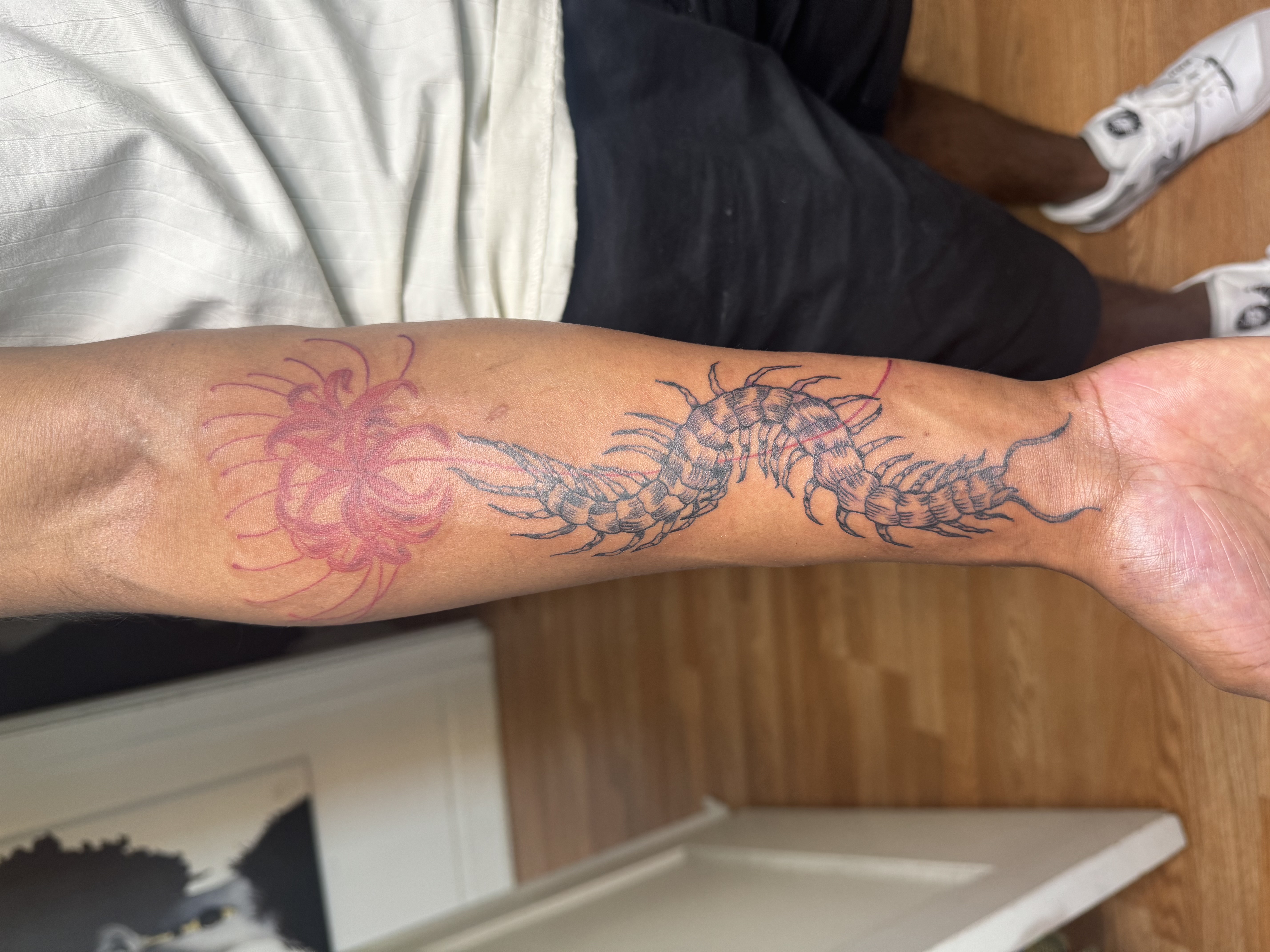 Tattoo by KRUZ_TATTOOS on TattMe
