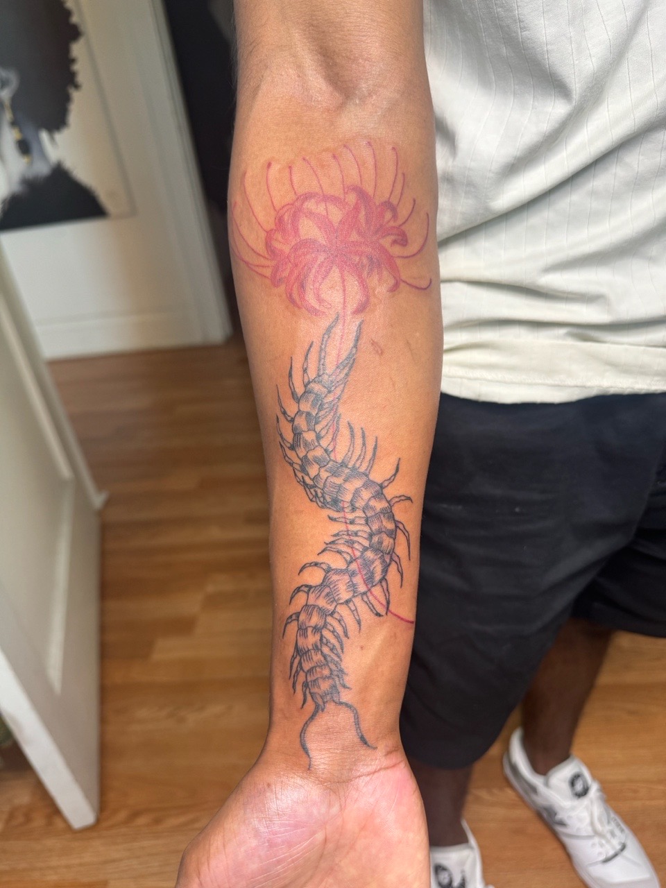 Tattoo by KRUZ_TATTOOS on TattMe