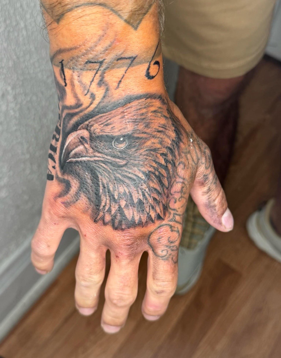 Tattoo by KRUZ_TATTOOS on TattMe