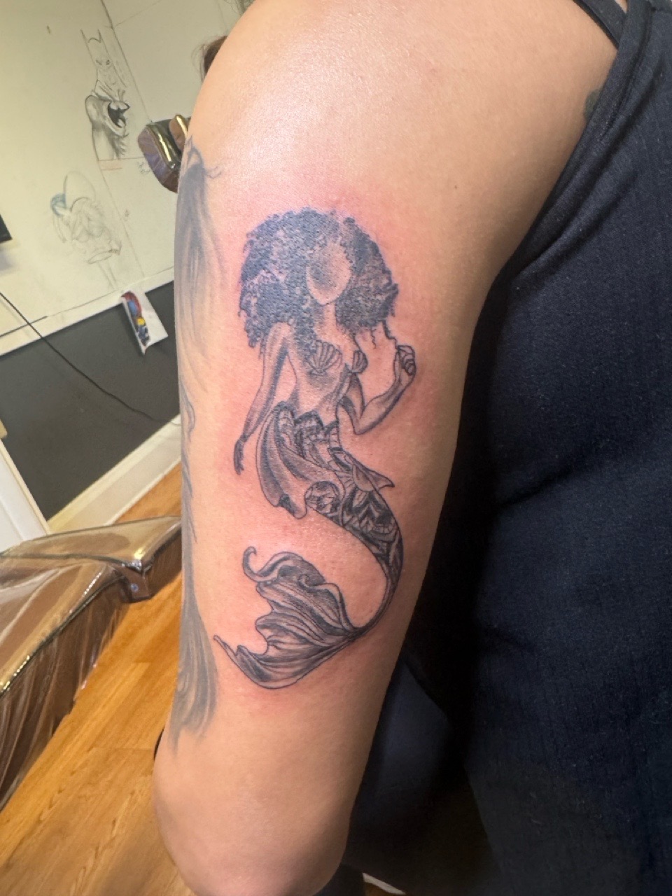 Tattoo by KRUZ_TATTOOS on TattMe