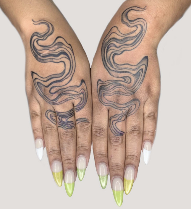 Tattoo by KRUZ_TATTOOS on TattMe