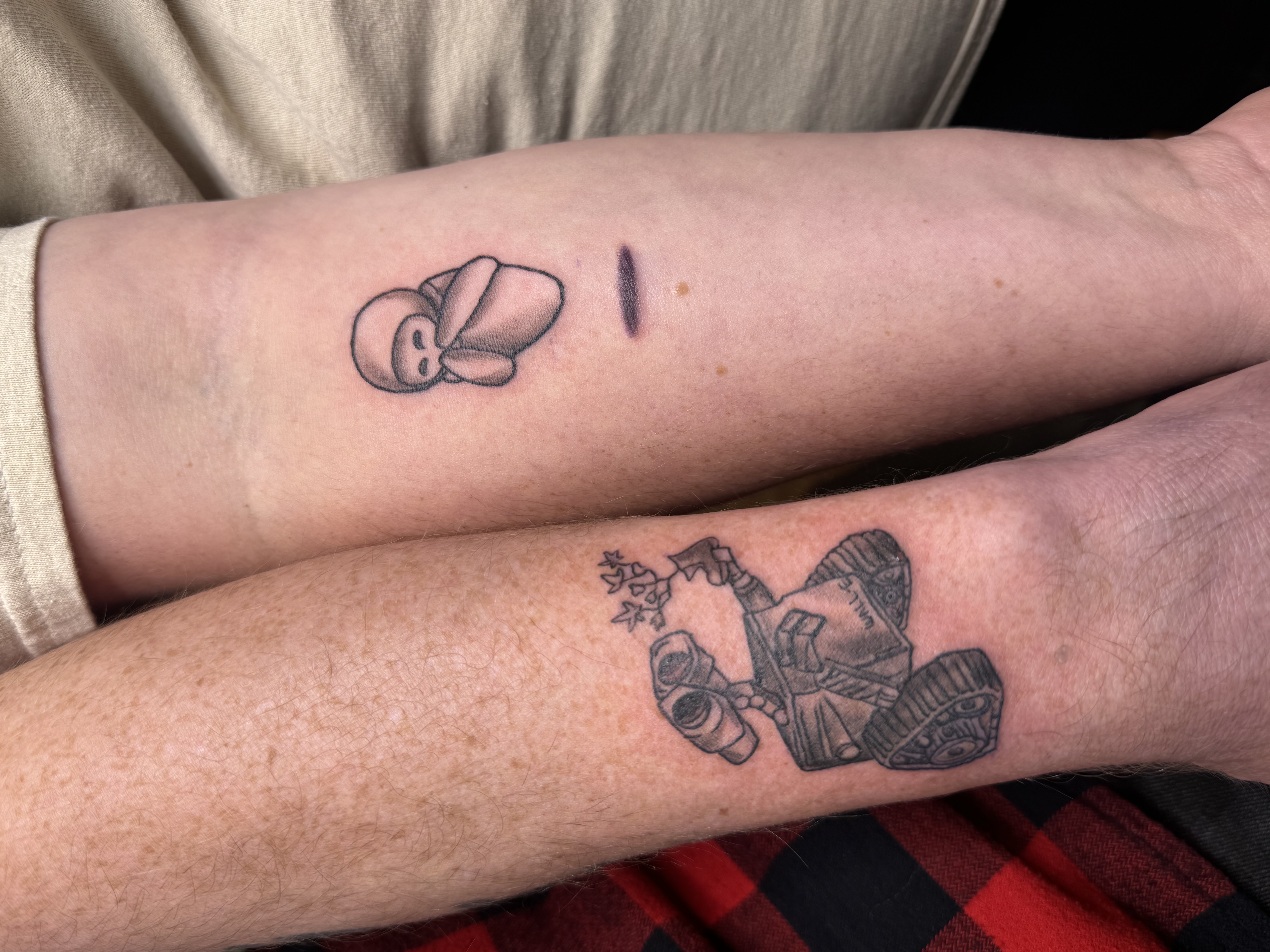 Tattoo by KRUZ_TATTOOS on TattMe
