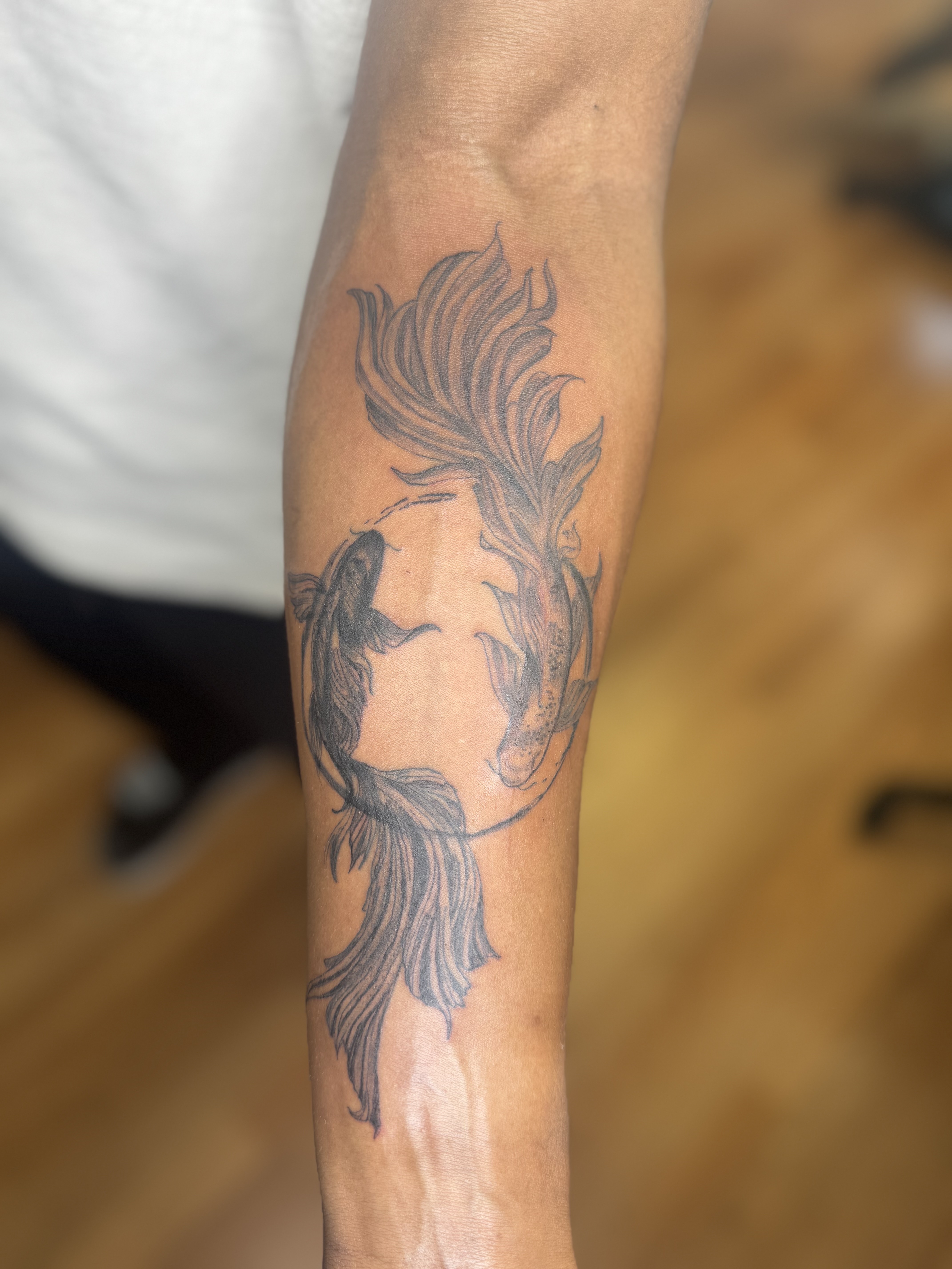 Tattoo by KRUZ_TATTOOS on TattMe