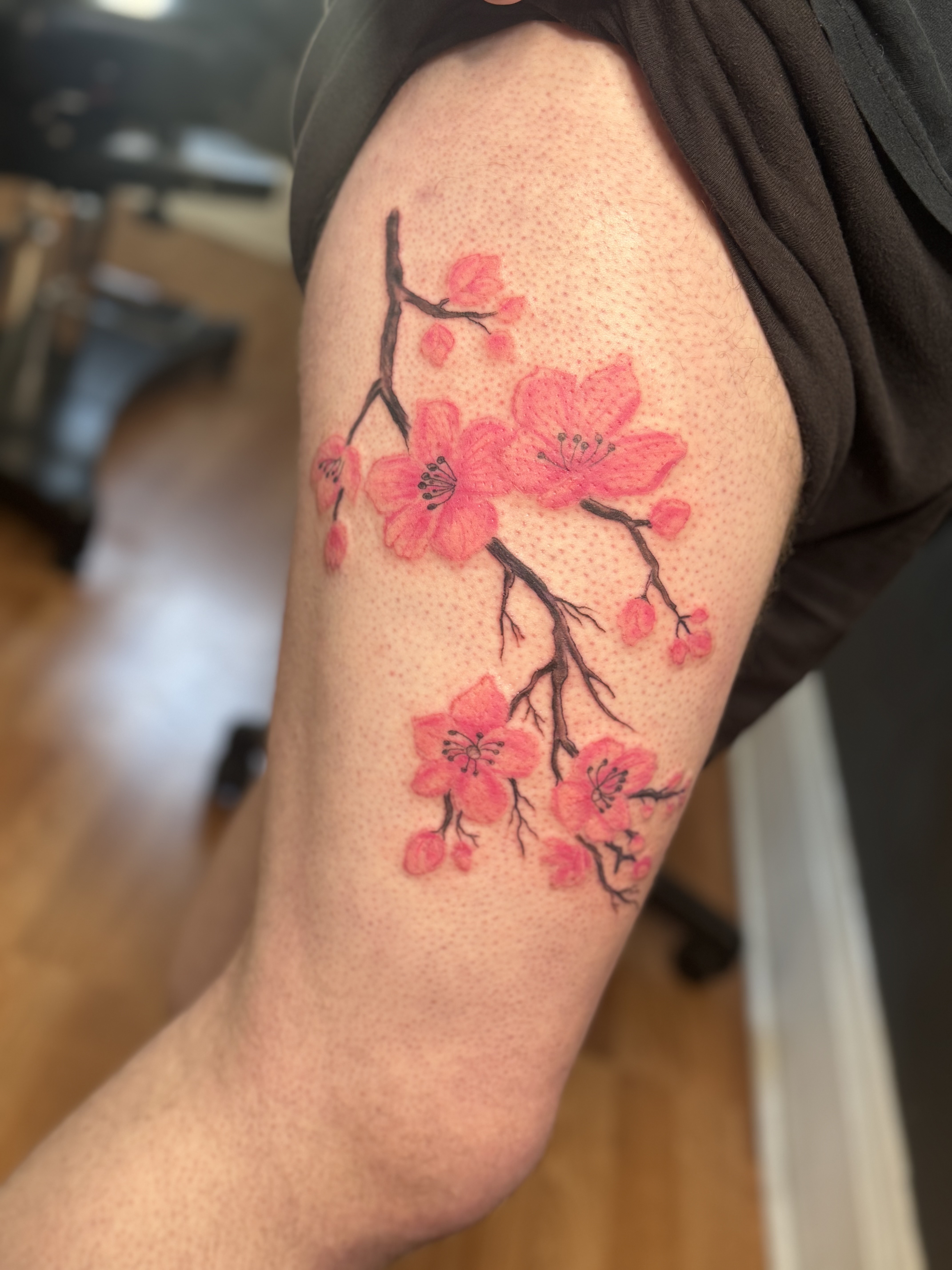 Tattoo by KRUZ_TATTOOS on TattMe