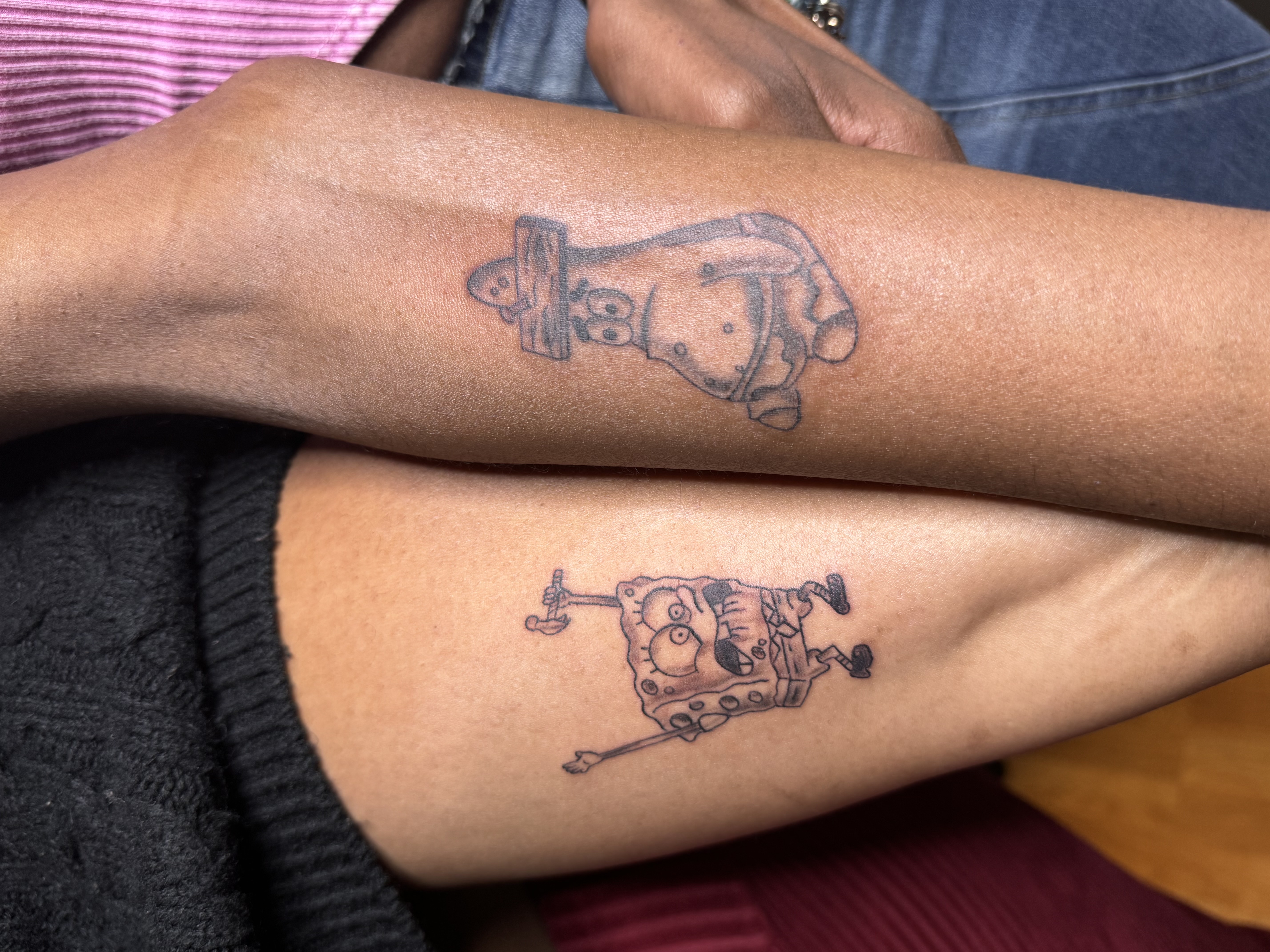 Tattoo by KRUZ_TATTOOS on TattMe