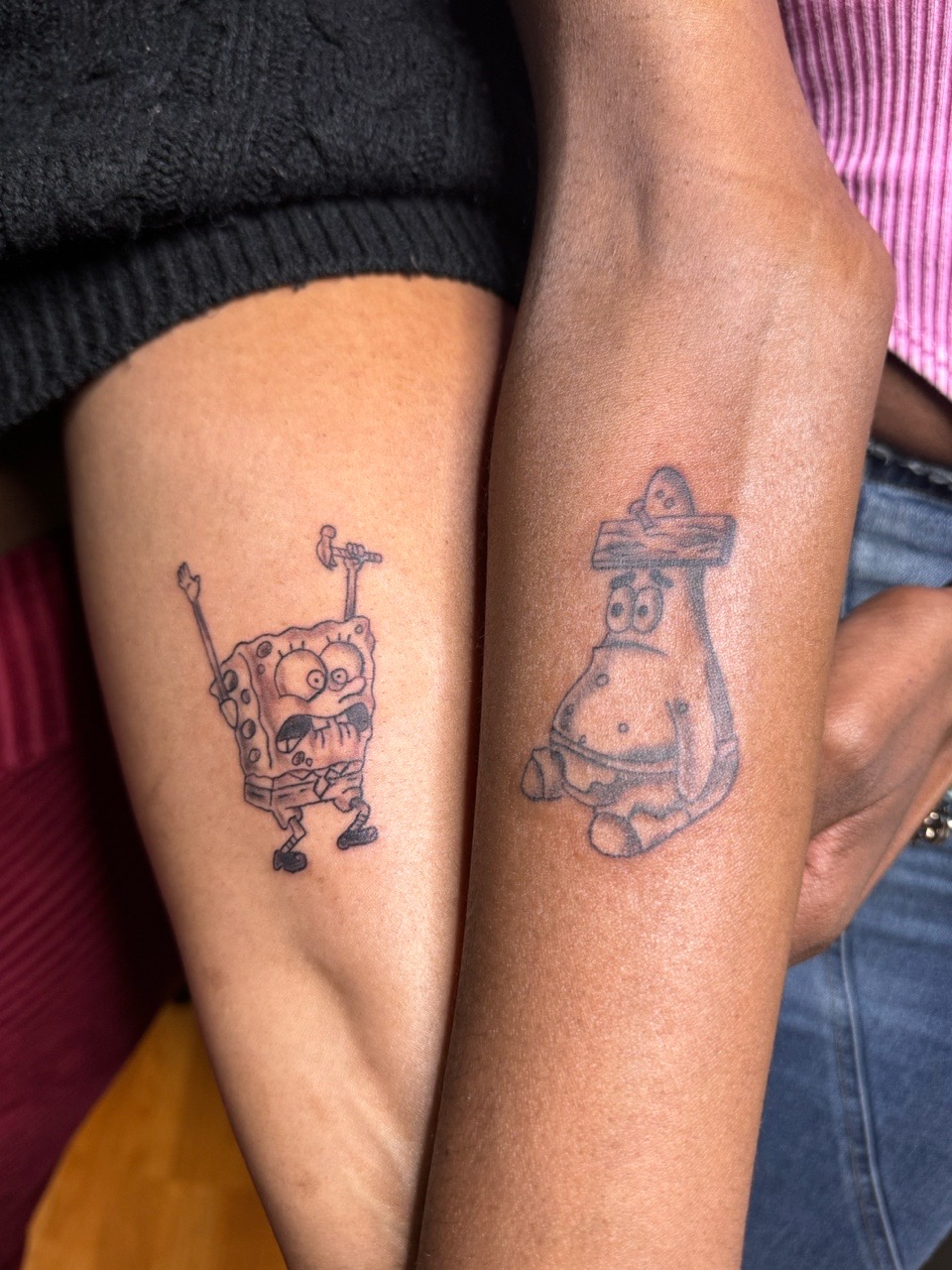 Tattoo by KRUZ_TATTOOS on TattMe