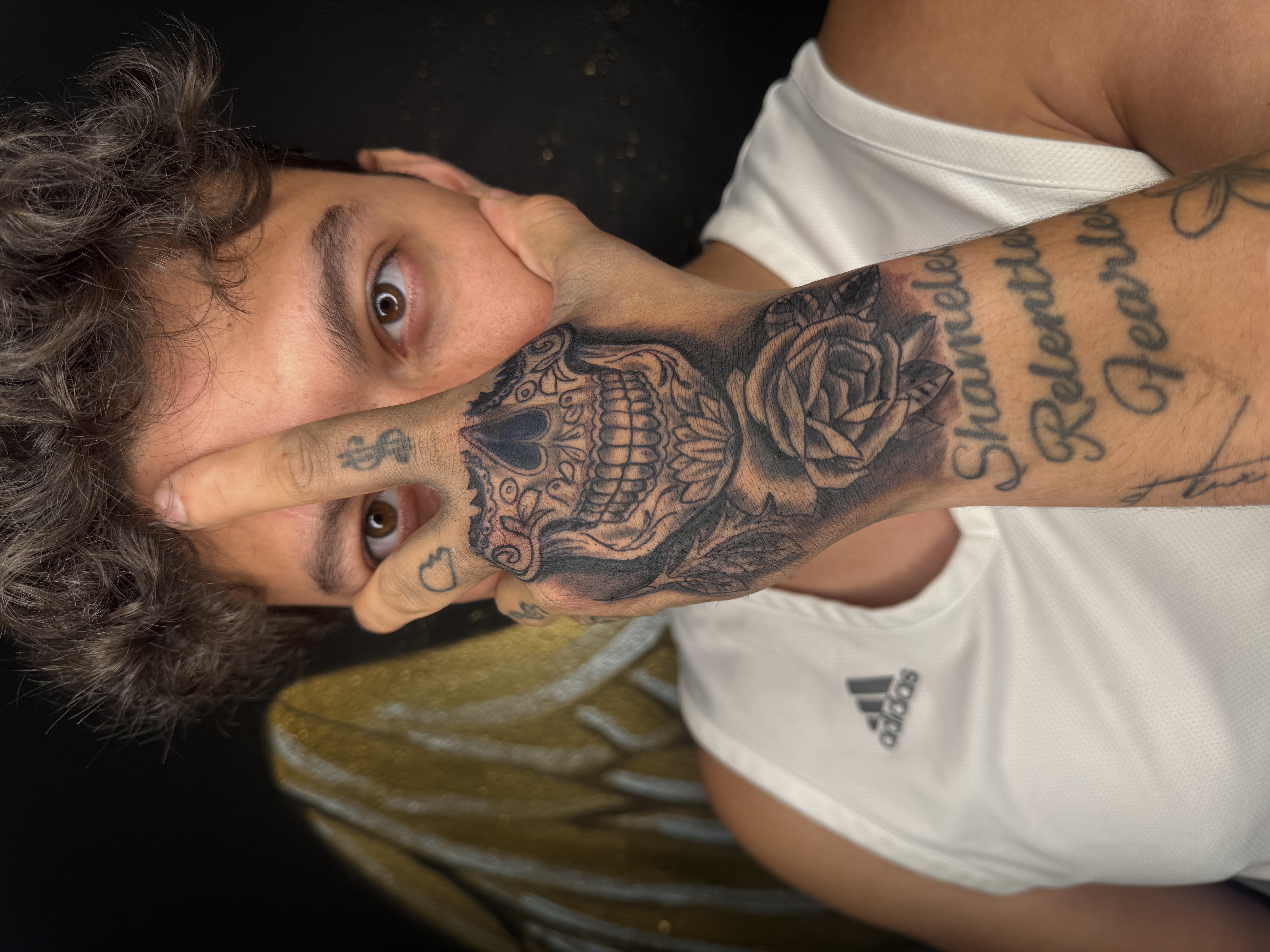 Tattoo by KRUZ_TATTOOS on TattMe