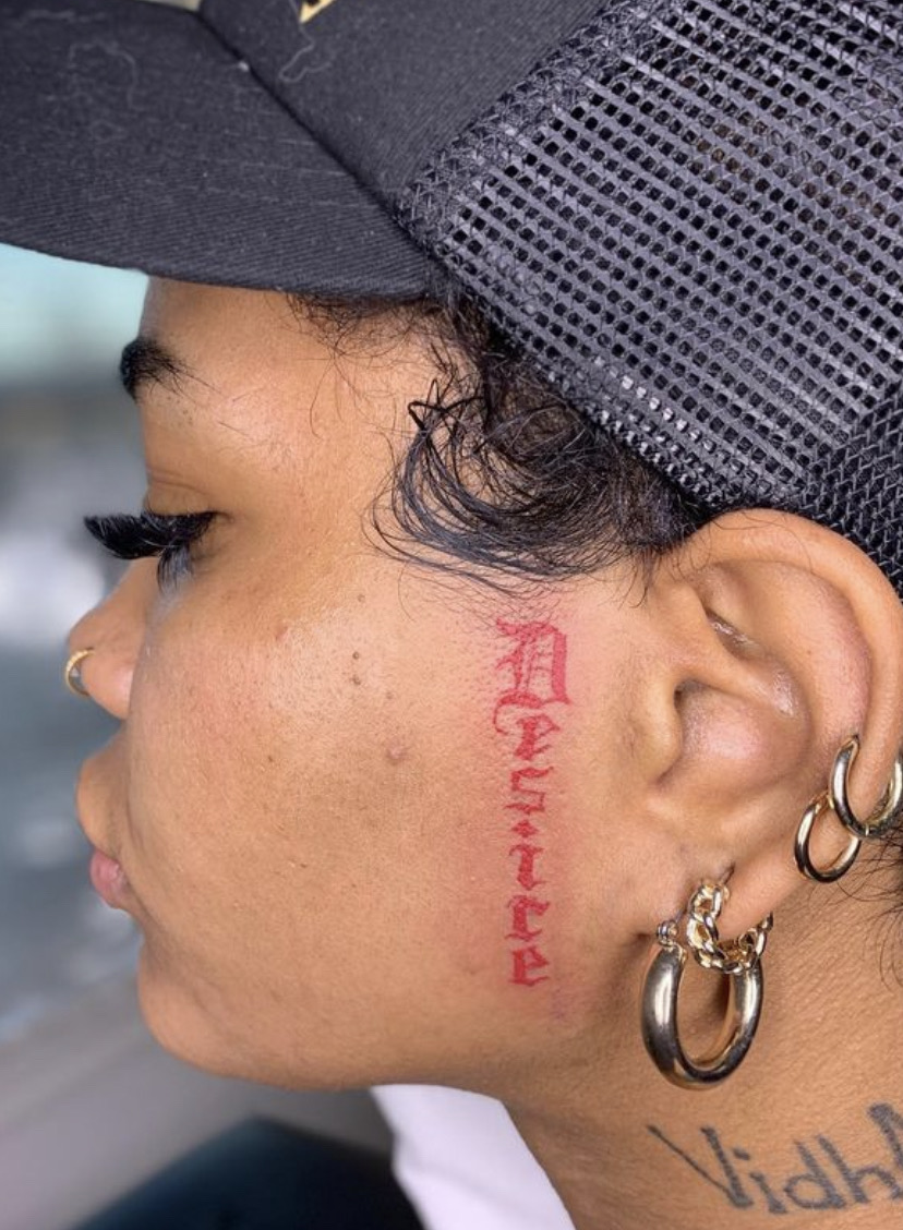 Tattoo by KRUZ_TATTOOS on TattMe