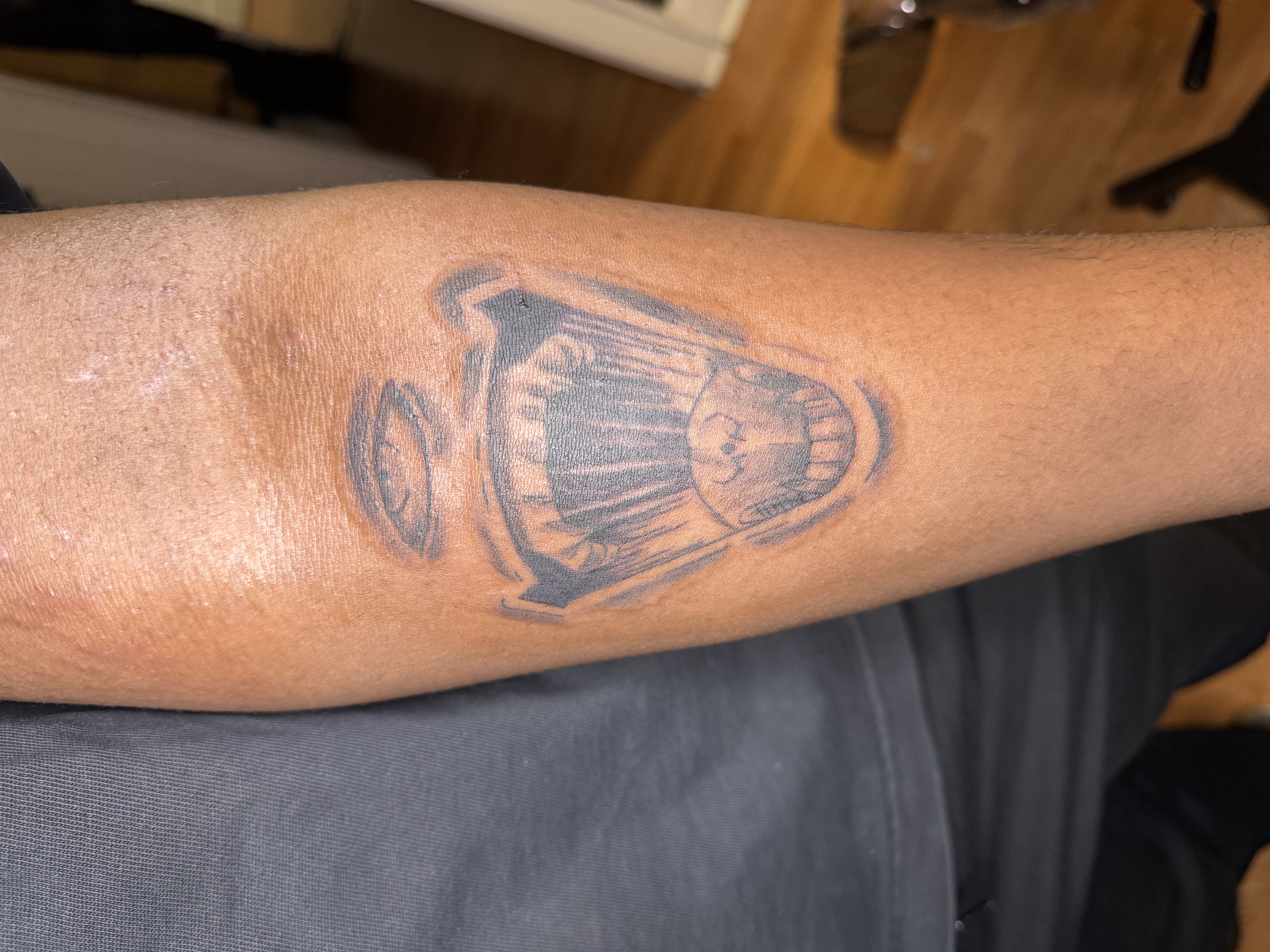 Tattoo by KRUZ_TATTOOS on TattMe
