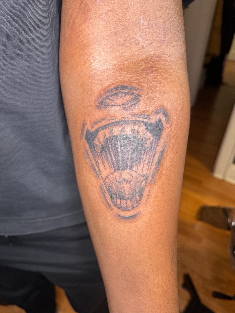 Tattoo by KRUZ_TATTOOS on TattMe
