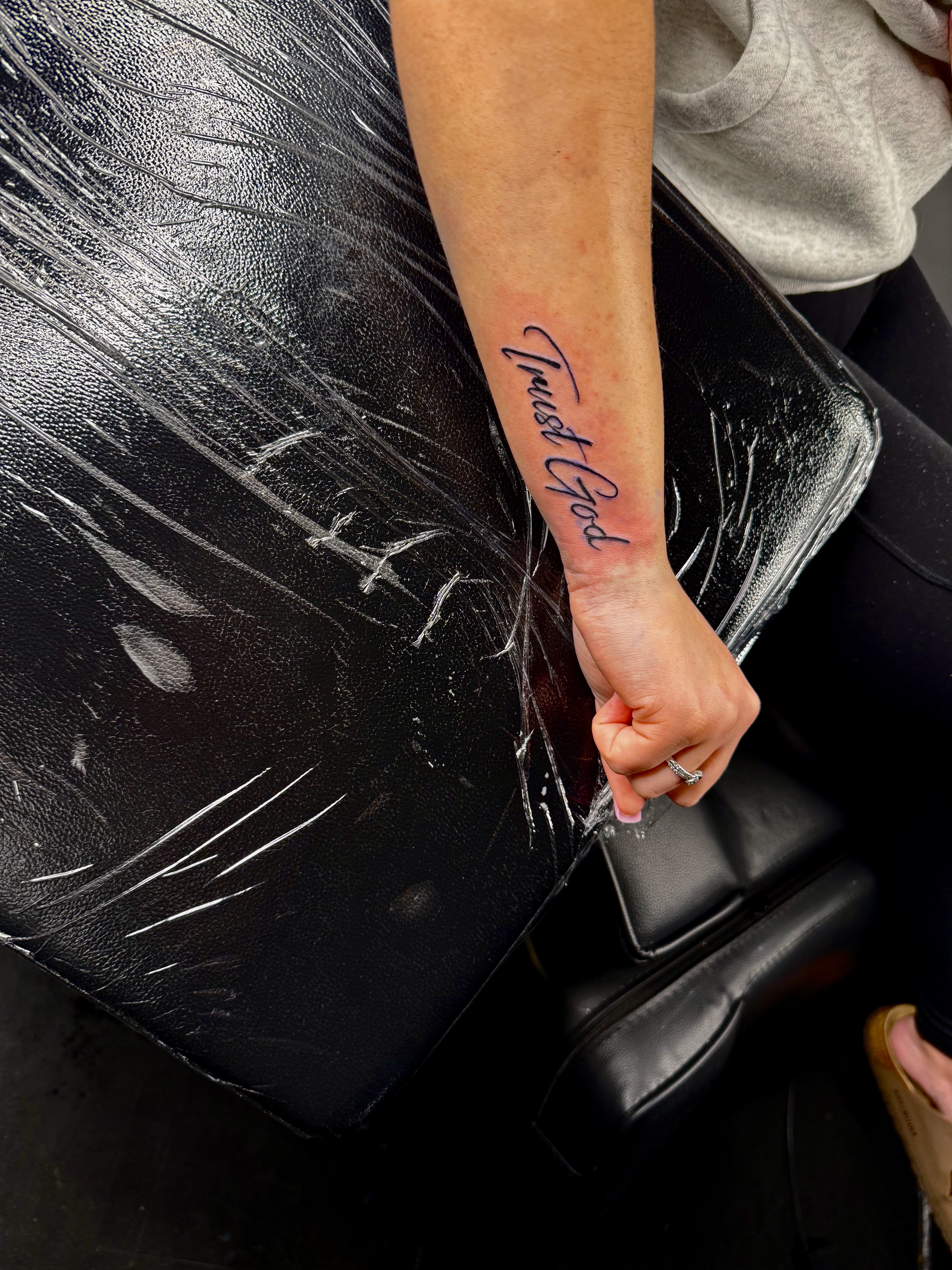 Tattoo by JST on TattMe
